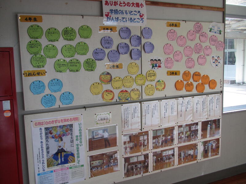 学校ブログ 人吉市立大畑小学校