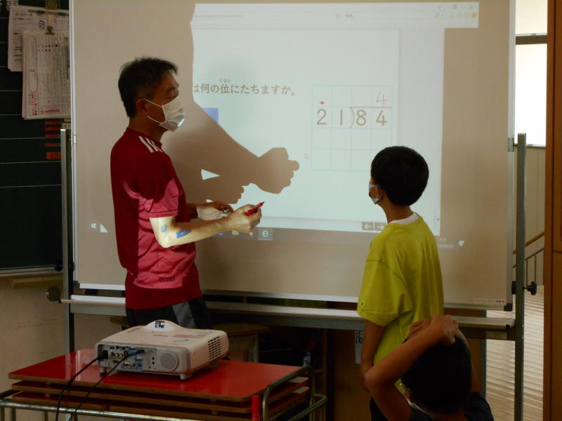 日々のつぶやき 宇城市立小野部田小学校