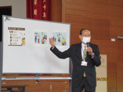 和久田さんのお話