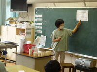 フッ化物洗口１