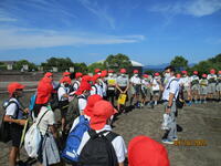 水俣に学ぶ肥後っ子教室の様子①