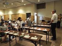 水俣に学ぶ肥後っ子教室の様子②