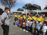 １年生見学旅行