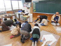 小川だこつくり