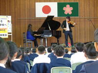 ＯＲＡＮＧＥのお二人