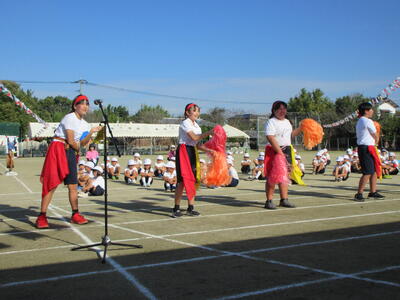 運動会②