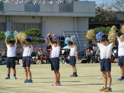 運動会⑤