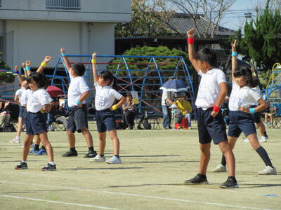 運動会⑦