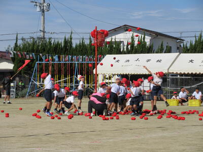 運動会⑩