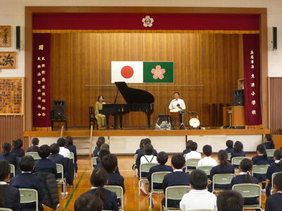 音の和の２人