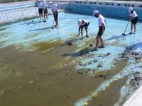 １・２校時　６年生