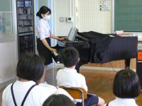 実習生研究授業１