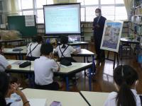 大浜町の歴史説明