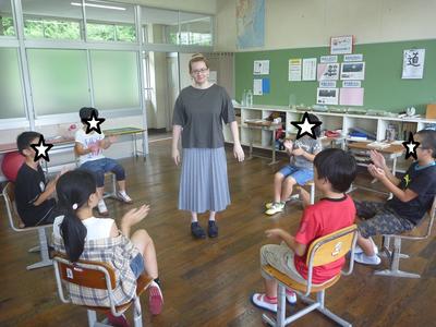 学校生活 芦北町立大野小学校