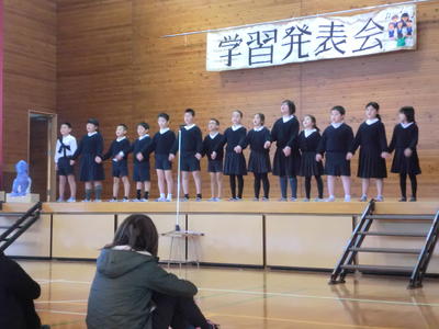 ３・４年生 ちいきのコマーシャル