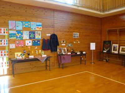 地域の方の作品