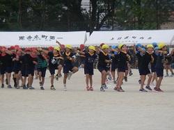 3年生ダンス一緒にいこう