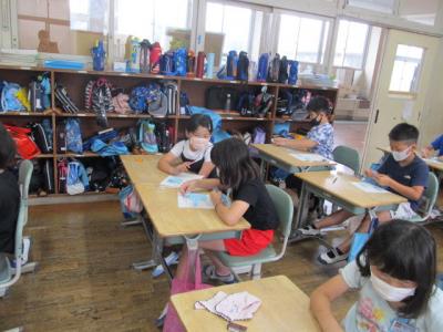 おやつの取り方