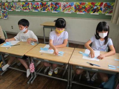 おやつの取り方２