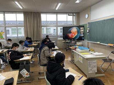 性教育講演会１