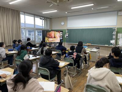 性教育講演会２