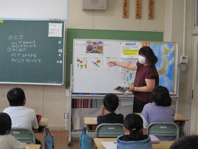 ４年歯科保健２