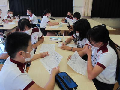 9月の保健指導１