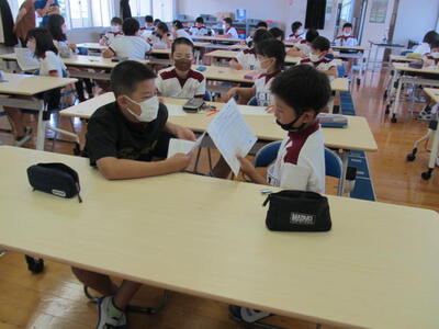 9月の保健指導２