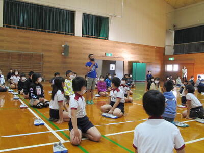 保健委員会発表３