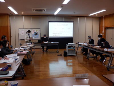 相良村地域学校保健委員会