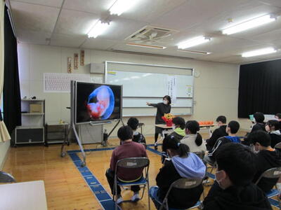 性教育講演会１