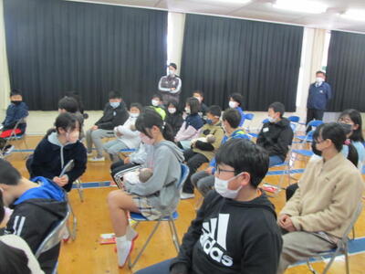 性教育講演会２