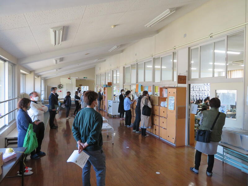 5年生　言葉遣いの提案