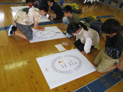 6月の保健委員会１