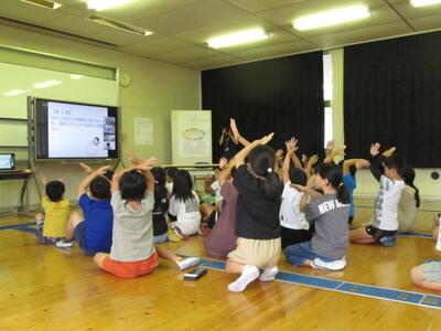 健康教育講演会１