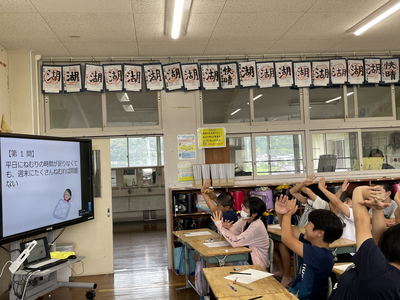 健康教育講演会２