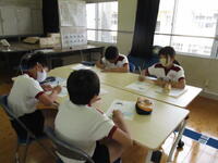 ９月保健指導１