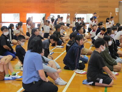 さがらっ子集会４