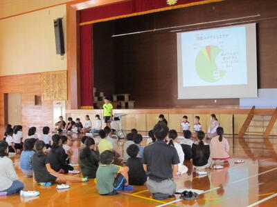 さがらっ子集会３