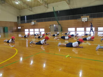 プルプルトレーニング