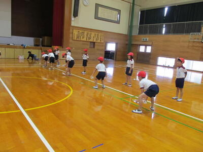 ペットボトルトレーニング