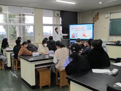 薬物乱用防止教室２