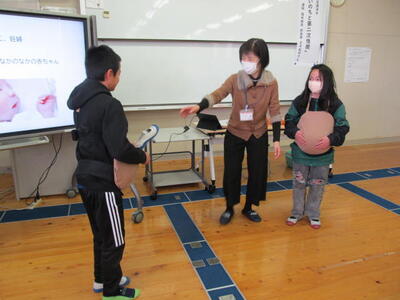 性教育講演会１