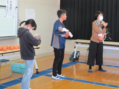 性教育講演会２