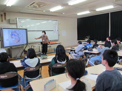 性教育講演会３