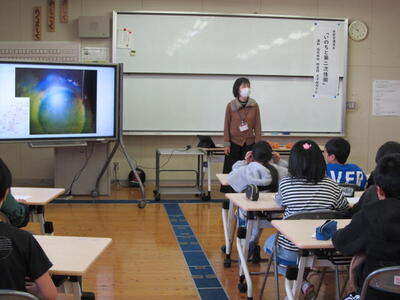 性教育講演会４