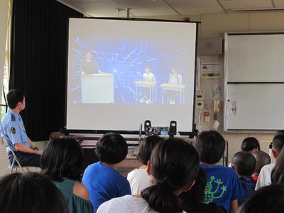 情報安全教室２