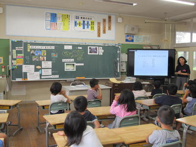 2年生の保健教育