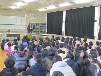 情報モラル講演会１