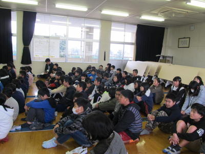 情報モラル講演会２